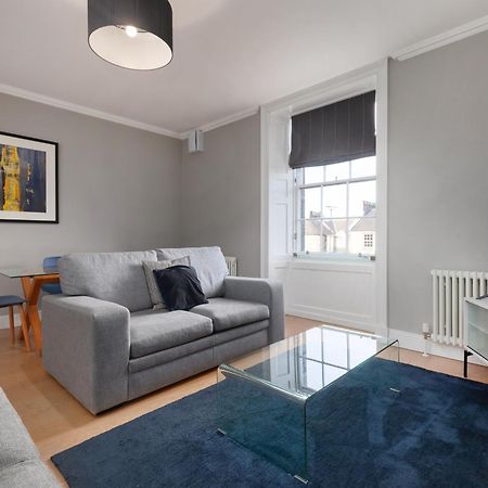Destiny Scotland - Hill Street Apartments Édimbourg Extérieur photo