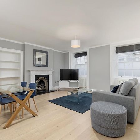 Destiny Scotland - Hill Street Apartments Édimbourg Extérieur photo