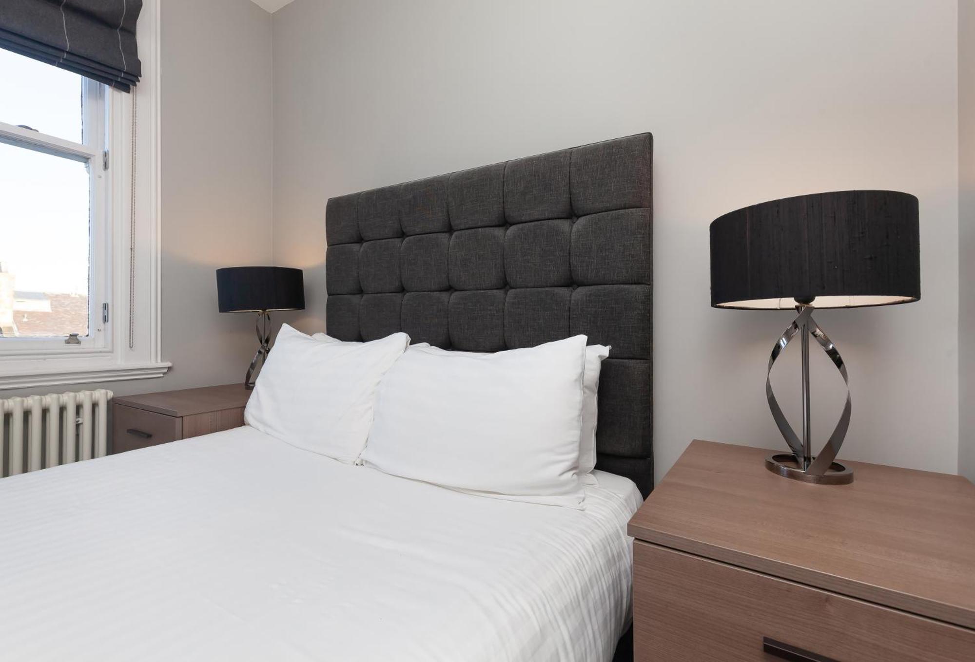 Destiny Scotland - Hill Street Apartments Édimbourg Extérieur photo