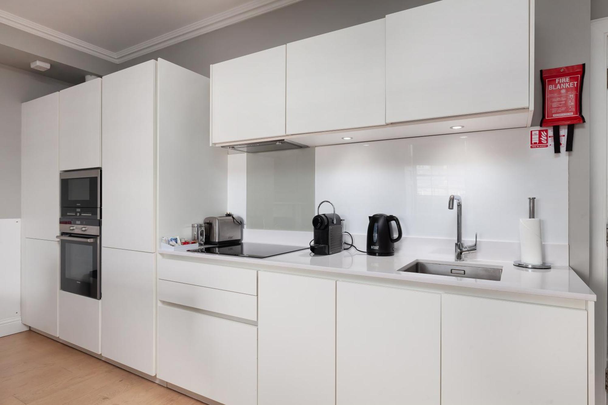 Destiny Scotland - Hill Street Apartments Édimbourg Extérieur photo