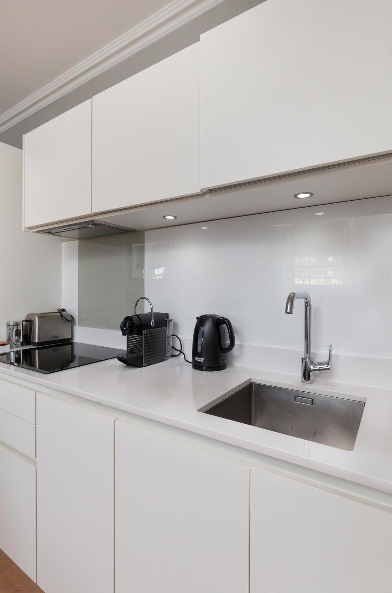 Destiny Scotland - Hill Street Apartments Édimbourg Extérieur photo