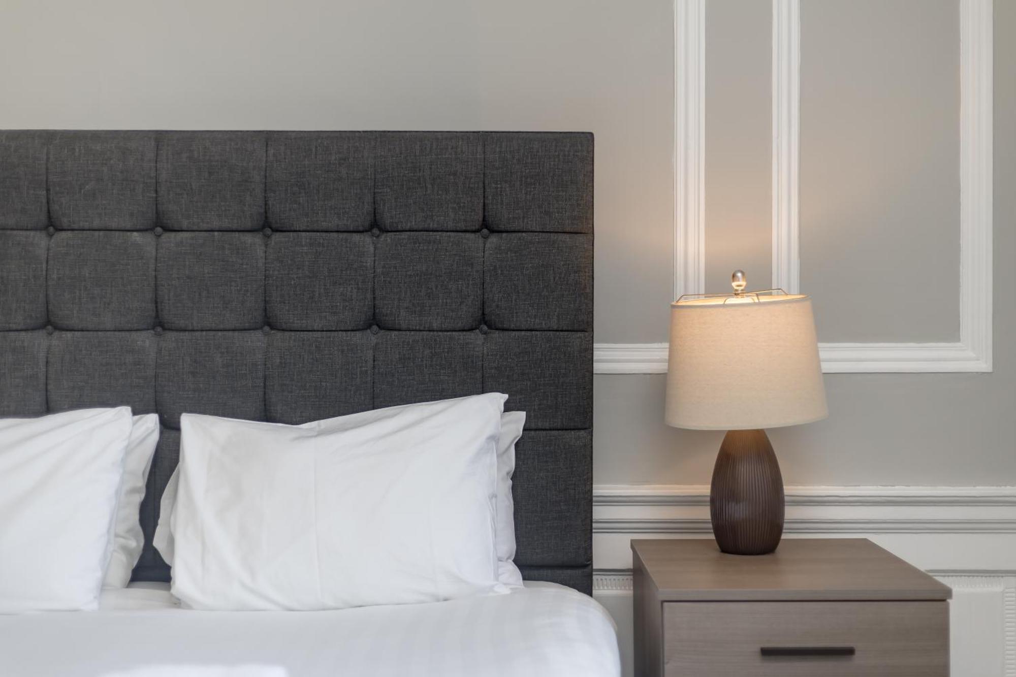 Destiny Scotland - Hill Street Apartments Édimbourg Extérieur photo