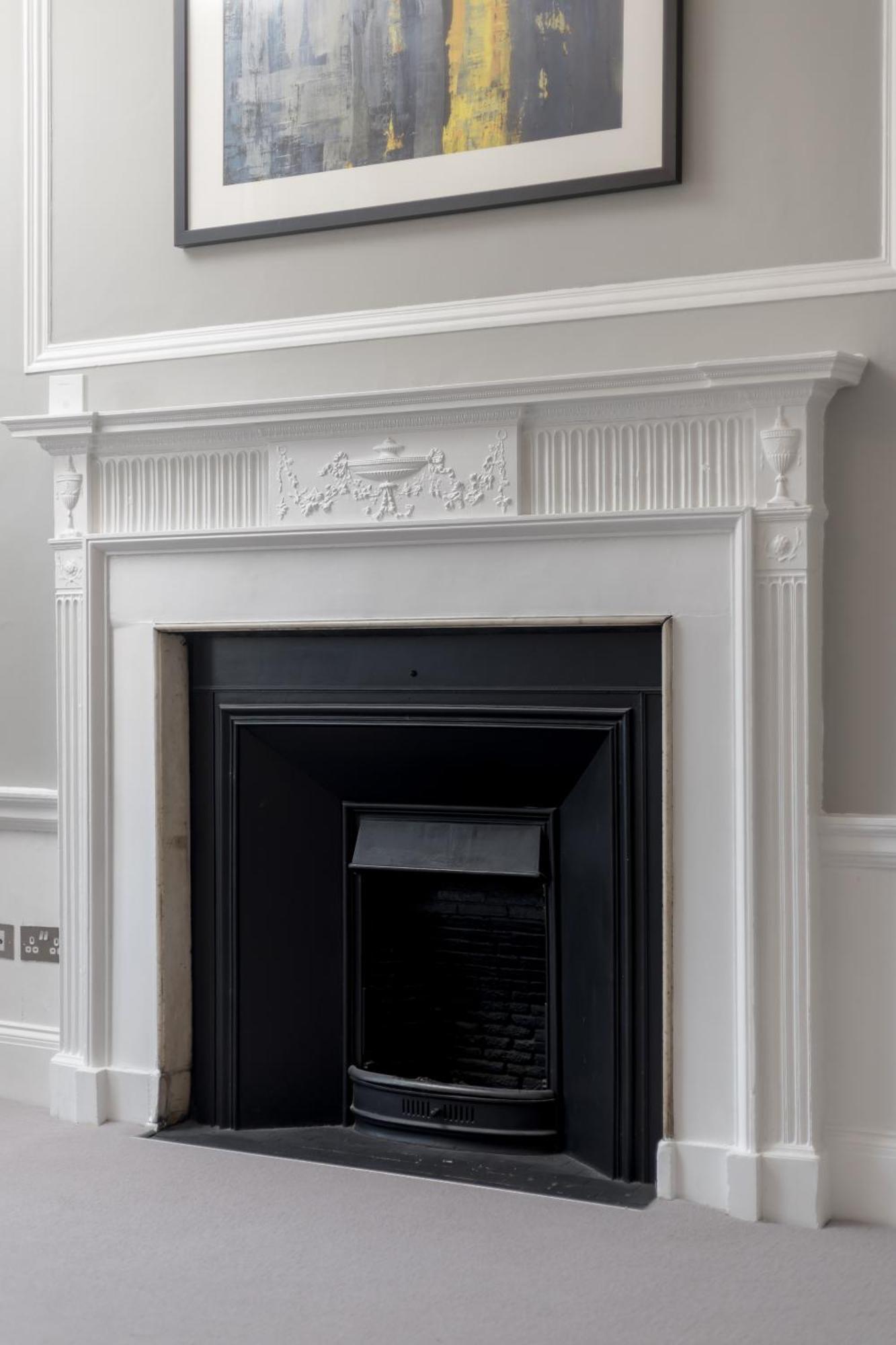 Destiny Scotland - Hill Street Apartments Édimbourg Extérieur photo