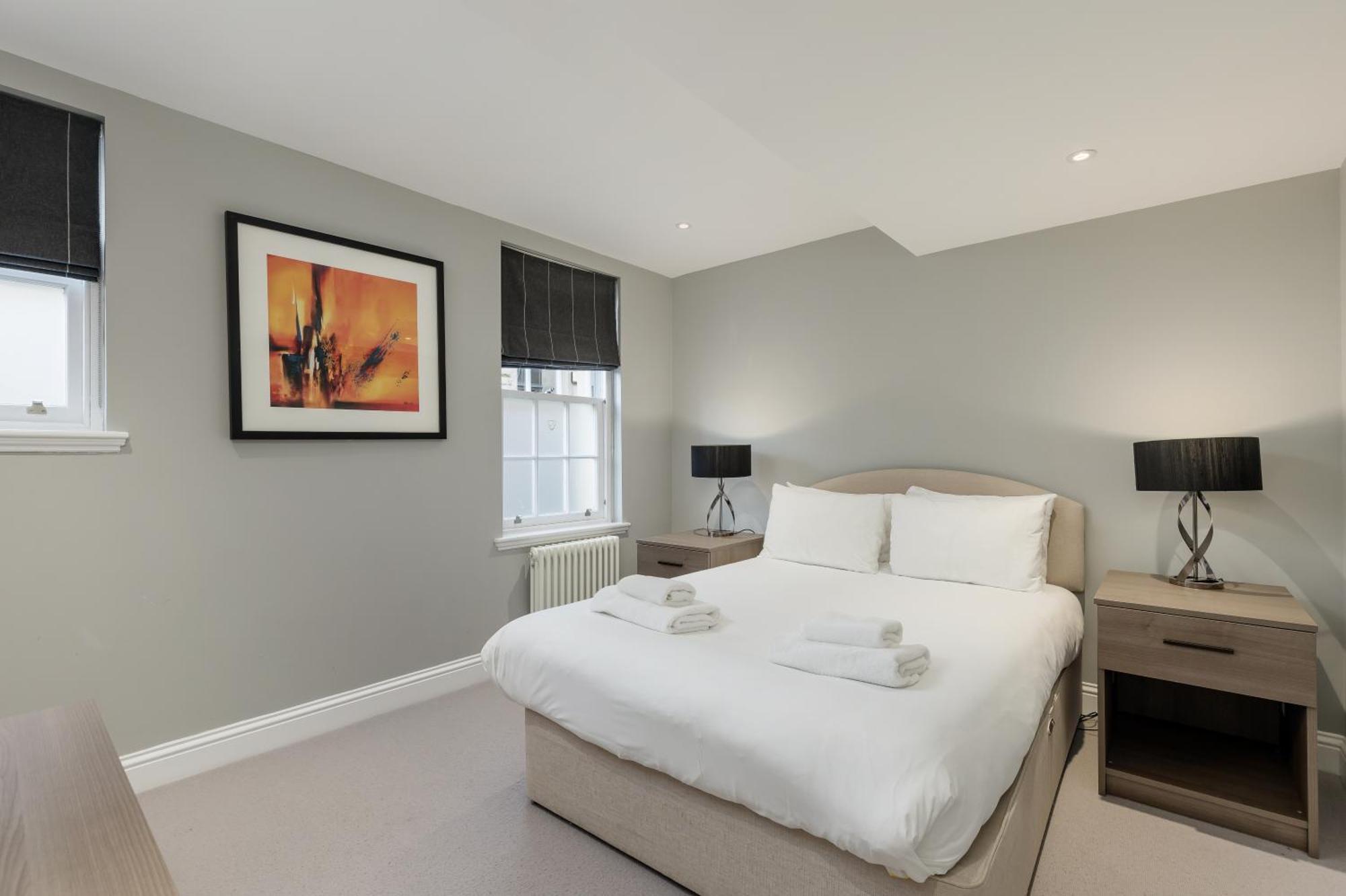 Destiny Scotland - Hill Street Apartments Édimbourg Extérieur photo