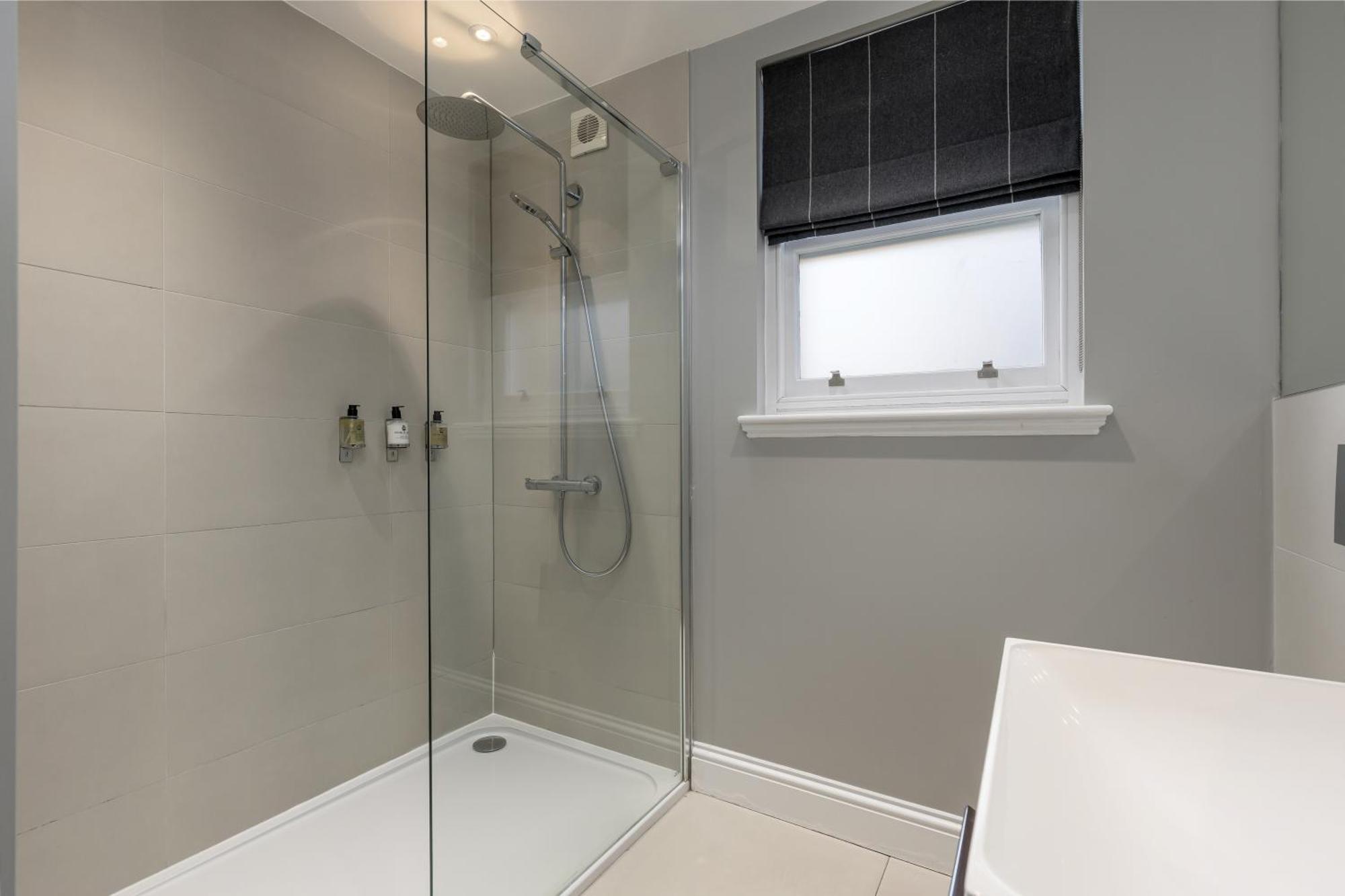 Destiny Scotland - Hill Street Apartments Édimbourg Extérieur photo
