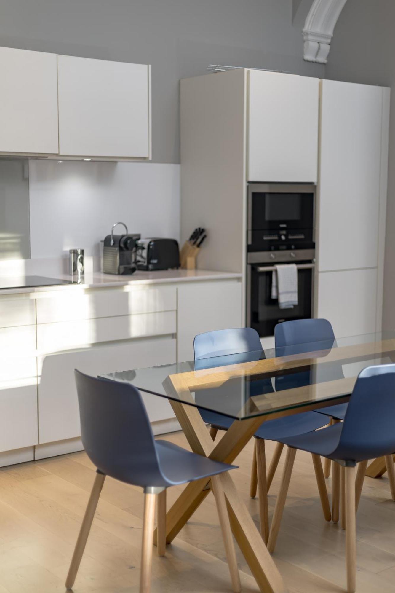 Destiny Scotland - Hill Street Apartments Édimbourg Extérieur photo