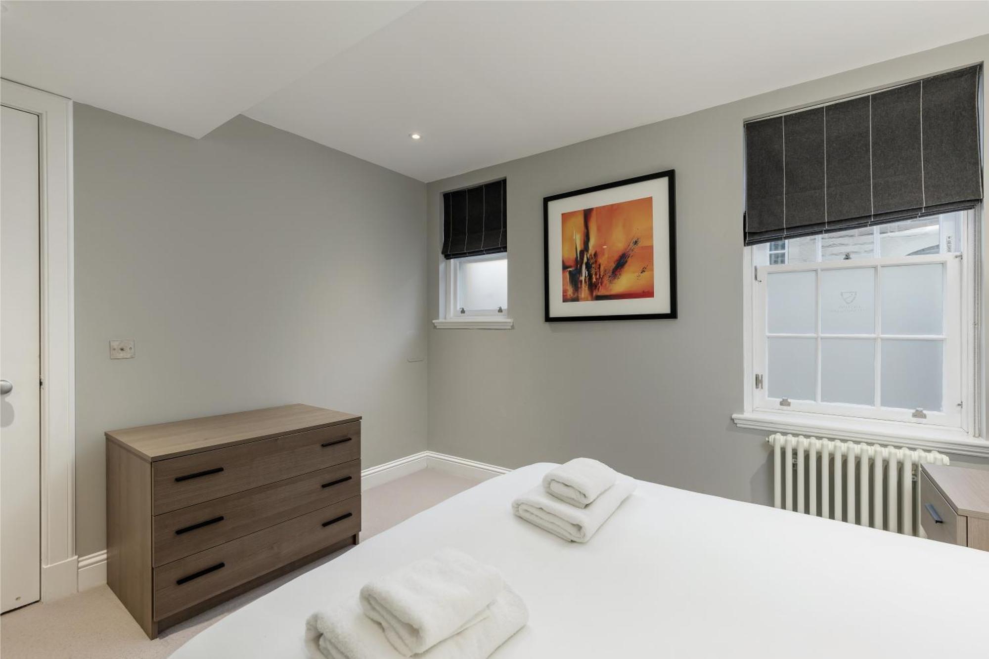 Destiny Scotland - Hill Street Apartments Édimbourg Extérieur photo