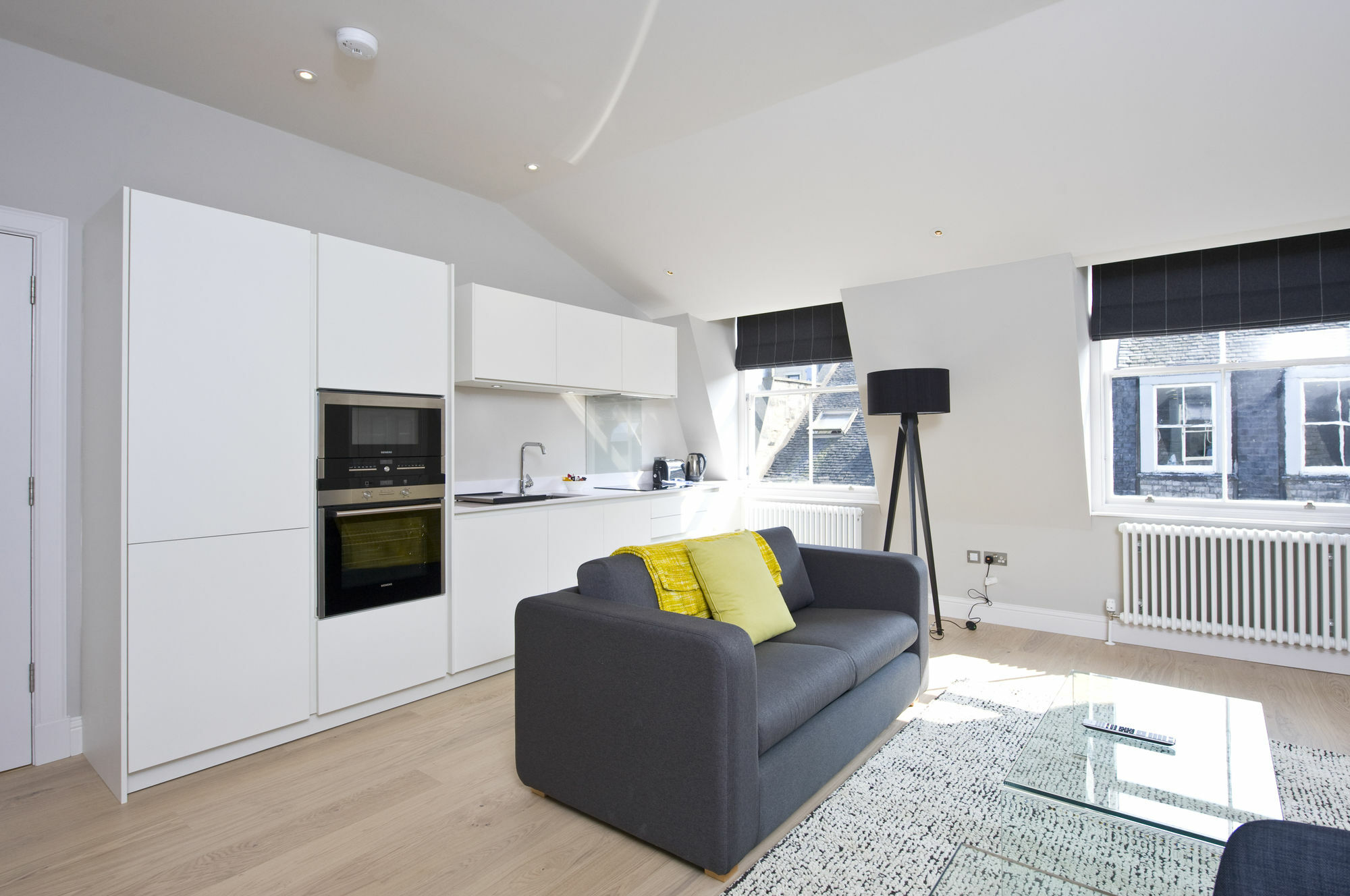 Destiny Scotland - Hill Street Apartments Édimbourg Extérieur photo